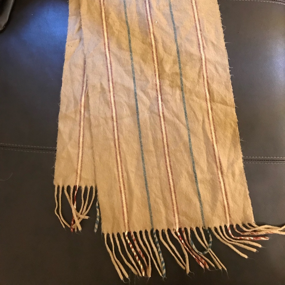 Vintage Christian Dior Monsieur Scarf